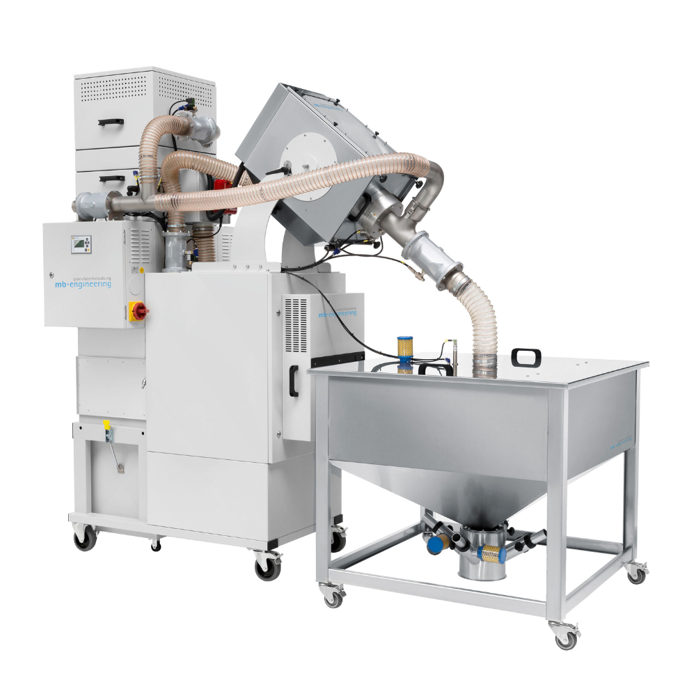 Pellet-Deduster TS30