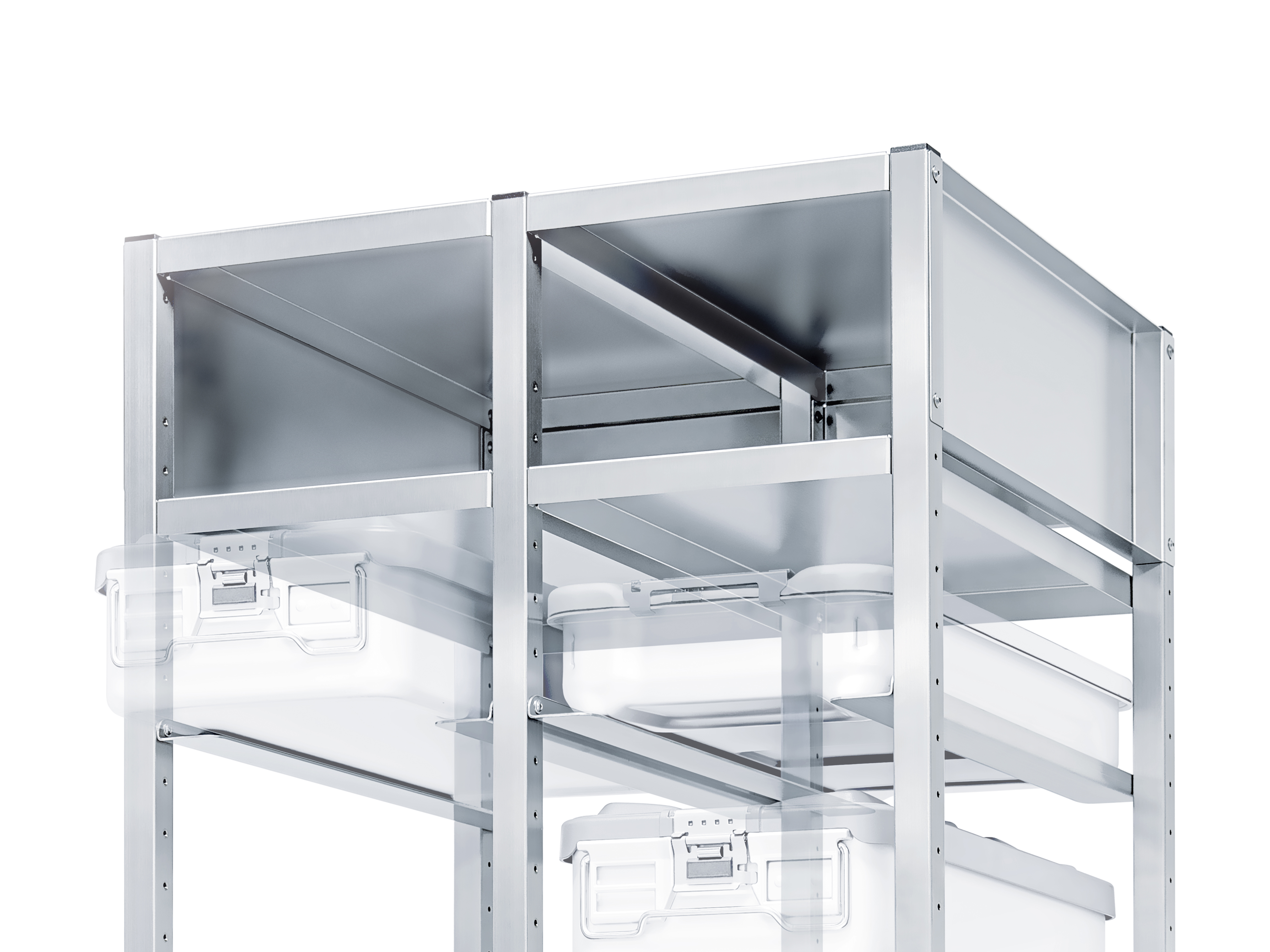 Containerregalsystem